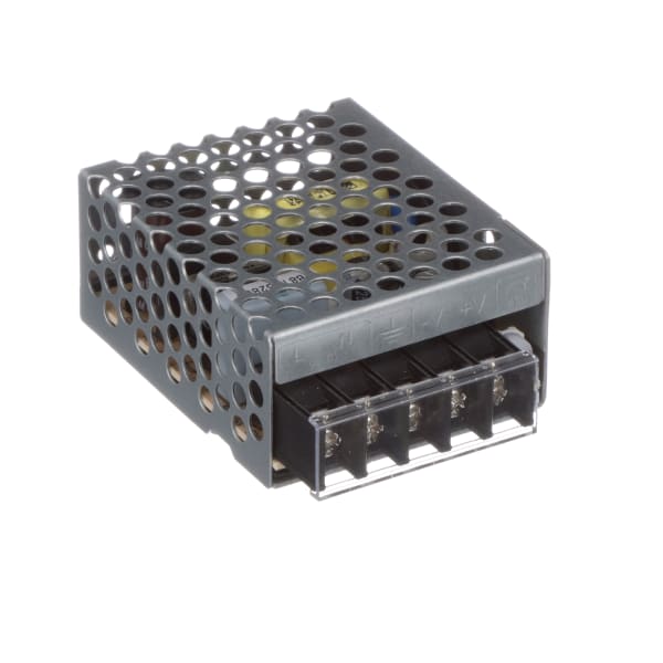 Mean Well USA - RS-15-12 - Power Supply,AC-DC,12V,1.3A,100-264V In ...