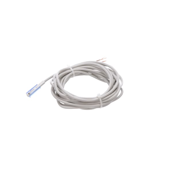 SMC Corporation - D-A93L - Reed Switch, SPST-NO, 5 to 40mA, 24VDC, Wire ...