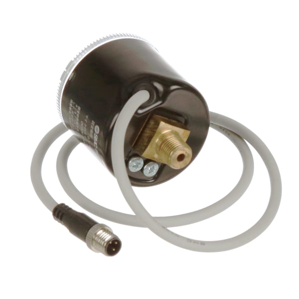 SMC Corporation GP461001X207 GAUGE W/ PRESSURE SWITCH, 1/8 PT