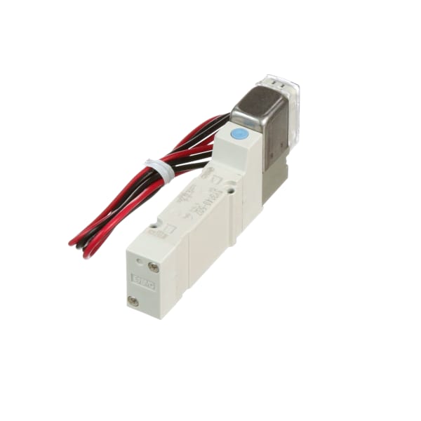 SMC Corporation - SY3140-5GZ - Solenoid Valve, Air, 2-Position Single ...