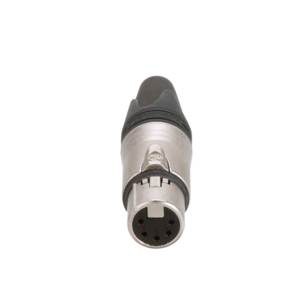 Neutrik - NC5FXX - Conectador de XLR, Gato 5-C, montaje del cable ...