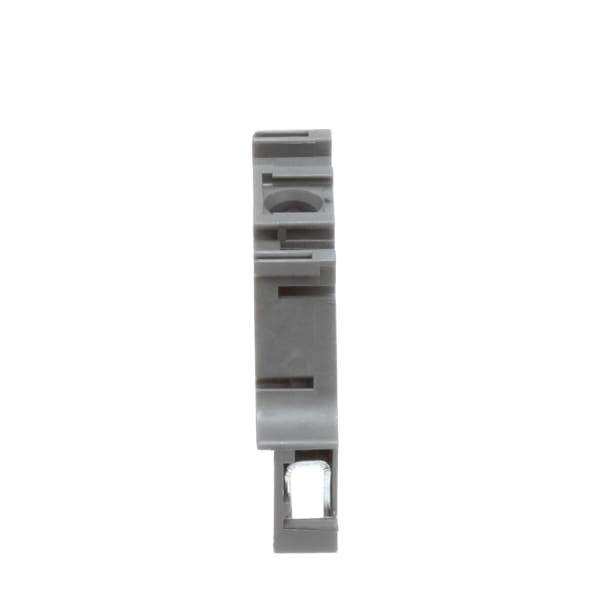 TE Connectivity - 1SNK900001R0000 - Terminal Block End Stop, Polyamide ...