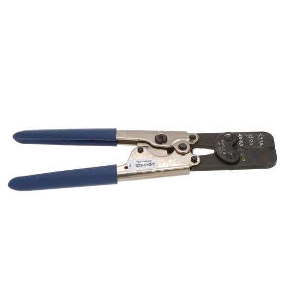 TE Connectivity AD15221CRIMPINGTOOL Crimper, Ratchet, 2210 AWG