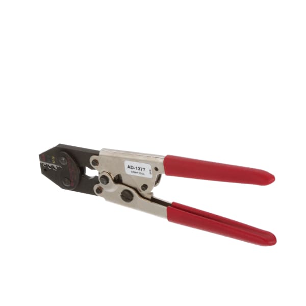 TE Connectivity AD1377CRIMPTOOL3CVTY Hand Crimper,Ratchet,26