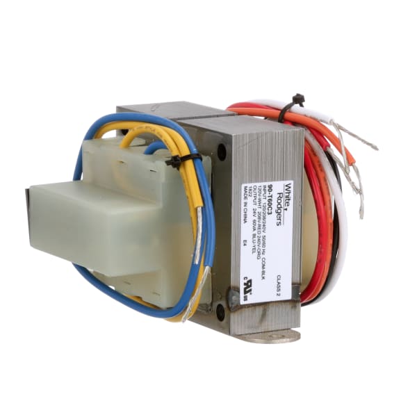 White Rodgers 90 T60c3 Class Ii Transformer 60va 1 8 240v Primary 24vac 2 5a Secondary 90 Series Allied Electronics Automation