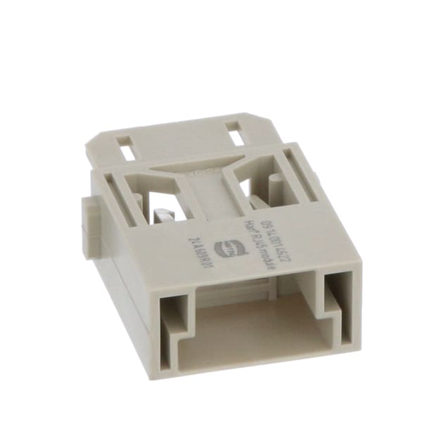 HARTING 09140014622 Han RJ45 Modular 1 Module Male Insert Non