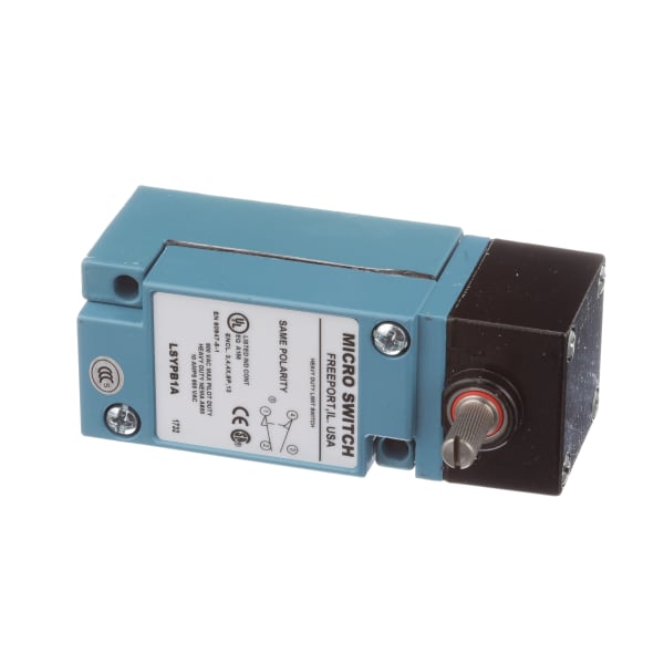 Honeywell Lsypb1a Limit Switch Spdt Db Plug In Side Rotary Low Differential 1 2in Hdls Series Allied Electronics Automation