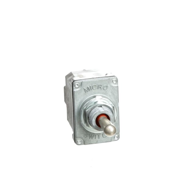 Honeywell 2NT110 Toggle Switch, 2Pole, 3Position, Screw Terminals, Standard Lever, NT