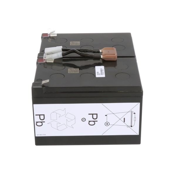 American Power Conversion (APC) - RBC6 - Battery, Lead-Acid, 3.70 in ...