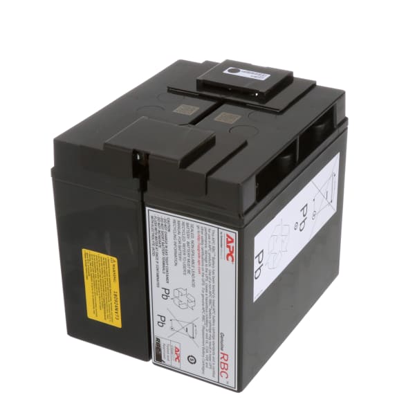 American Power Conversion APC RBC7 Battery Lead Acid 6 80 In