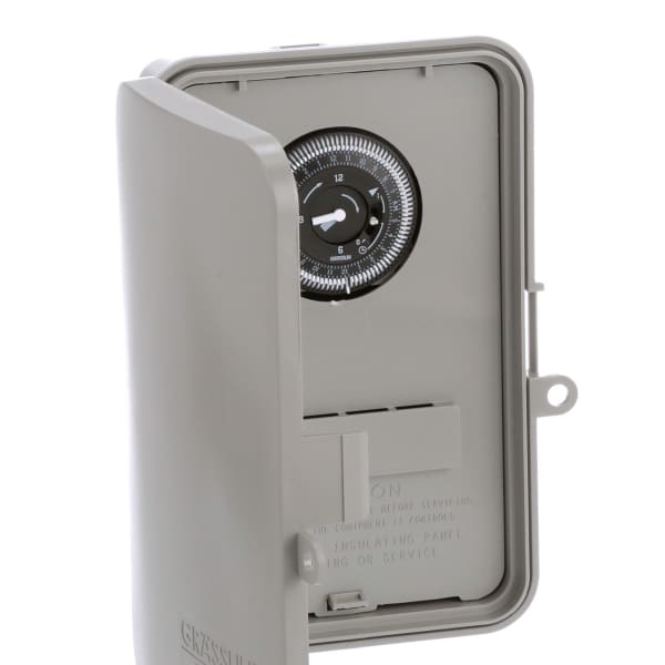 Grasslin by Intermatic GM40AV TIME SWITCH; AUTOVOLTAGE; 120277VAC