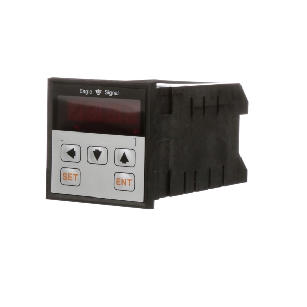 Eagle Signal SX210A6 Timer, electronic reset, LED display, panel