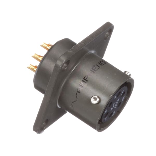 Amphenol Industrial PT02A106S Connector PT Series Box Mount 10 0.