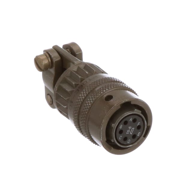 Amphenol Industrial PT06E106S(SR) Connector metal circ class e