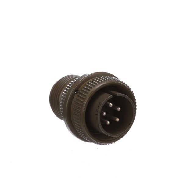 Amphenol Industrial MS3106A14S5P Connector Cylindrical Plug 14S Straight 14S5 5 16 1.123