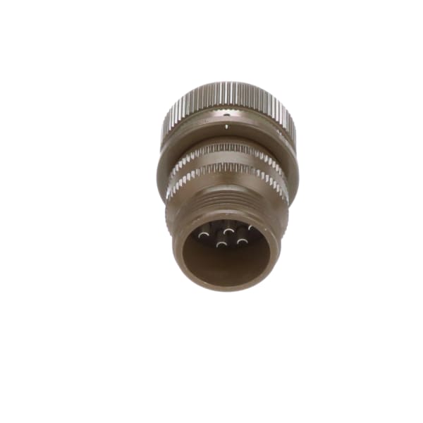 Amphenol Industrial MS3106A181S Connector Cylindrical Plug 18 Straight 181 10 16 1.333 in