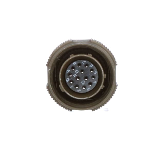 Amphenol Aerospace D38999/26WB35SN Circular Connector Female 13