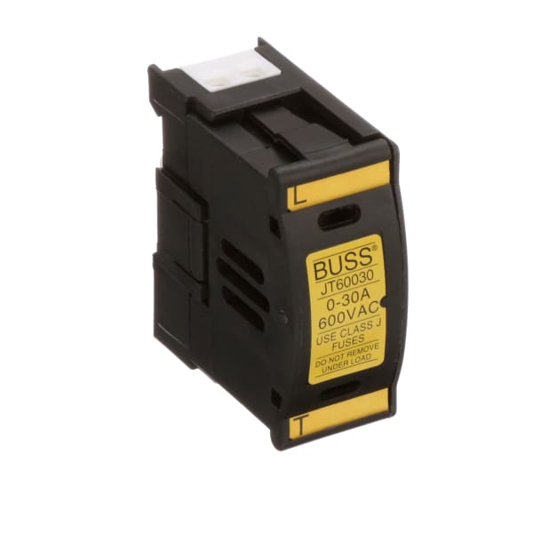Bussmann by Eaton JT60030 Class J FingerSafe Fuse Holder, 30A