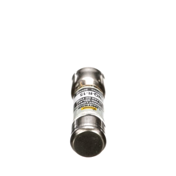 Bussmann by Eaton - FNQ-R-15 - Fuse, Class CC, Time-Delay, 15 A, 300 ...