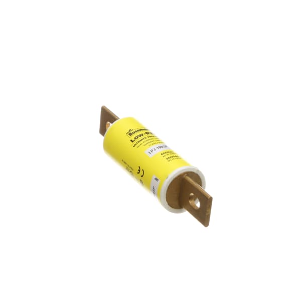 Bussmann by Eaton LPJ100SP Fuse, Cylinder, Time Lag, 100A, Class J