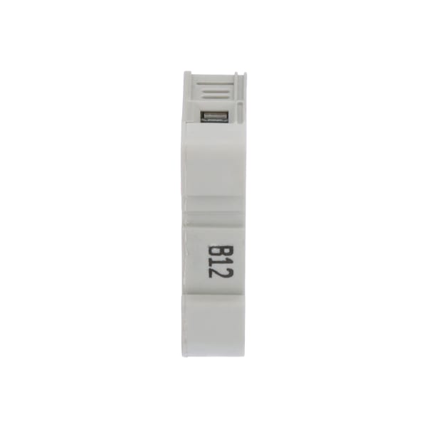 Bussmann by Eaton CHCC1DU Fuseholder, 1 pole, 30 A, 600V UL modular for 10x38 class CC fuse