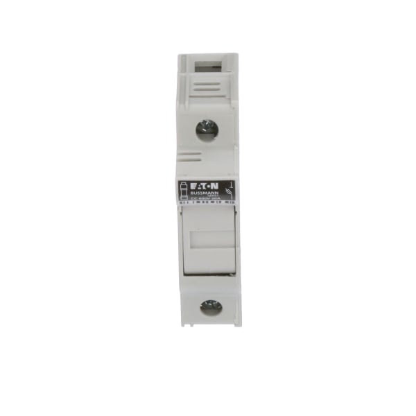 Bussmann by Eaton CHCC1DU Fuseholder, 1 pole, 30 A, 600V UL modular for 10x38 class CC fuse