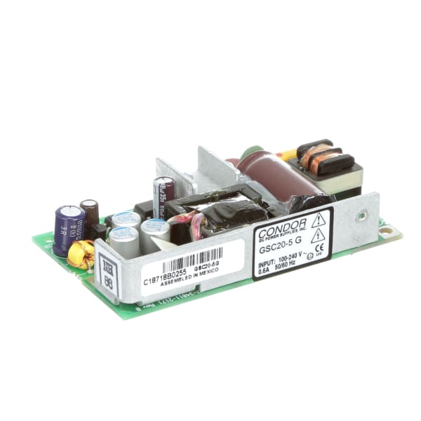 SL Power ( Ault / Condor ) GSC205G Power Supply,ACDC,5.1V,3.8A,90