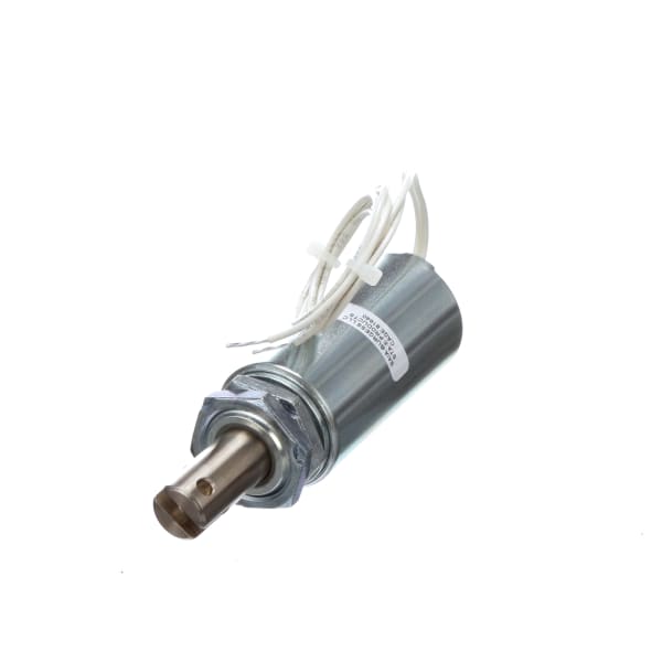 Johnson Electric 195206-228 Solenoid; Pull Tubular Solenoid Type; 28 AWG Coil Wire Size; 1645; 13.8 VDC