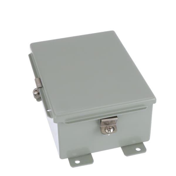 Hammond Manufacturing 1414N4PHG Enclosure, Junction Box, Steel