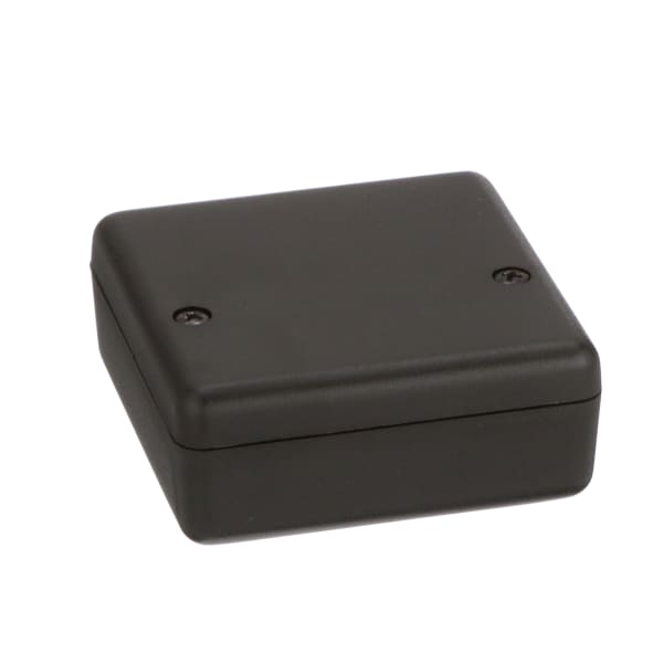 Hammond Manufacturing 1593JBK Enclosure, Clamshell, Handheld, ABS