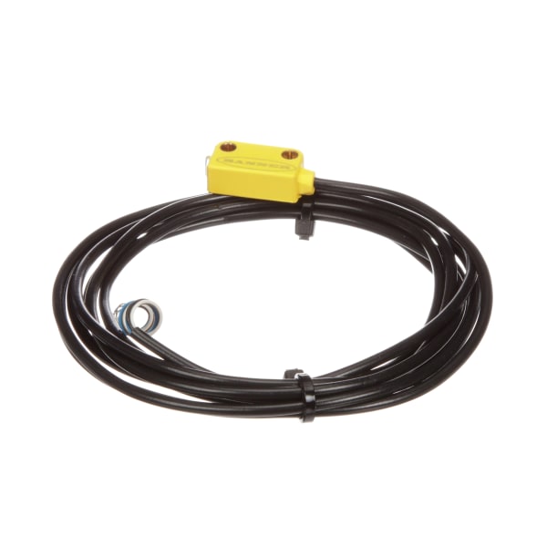 Banner Engineering Q12AB6FF30 Photoelectric Sensor w/ Fixed FIeld