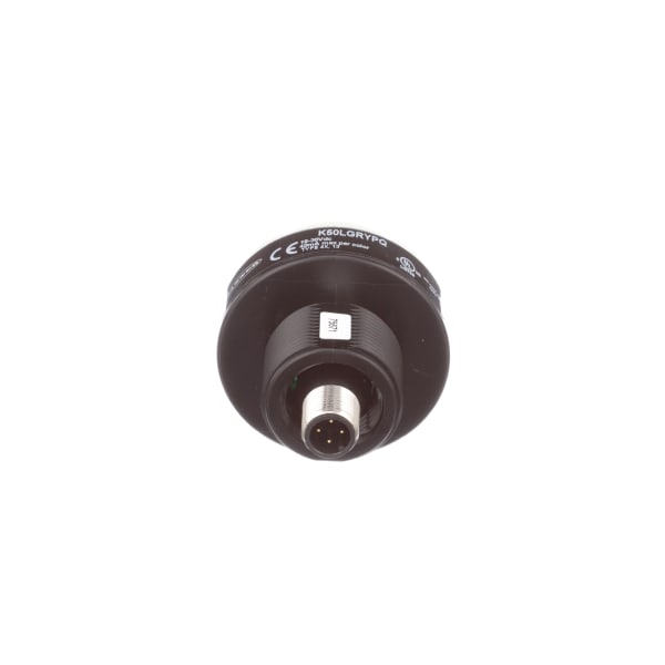 Banner Engineering K50LGRYPQ Indicator Light, 50mm, 1830VDC, PNP