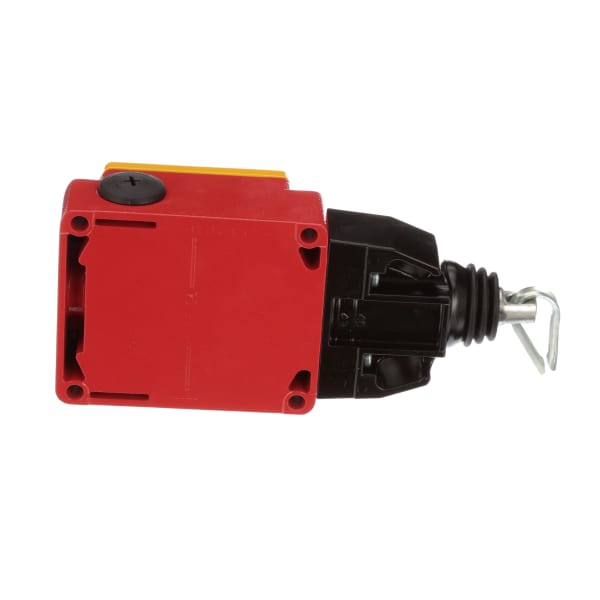 Banner Engineering RPRM83F38LR Rope Pull Safety Switch, Latched