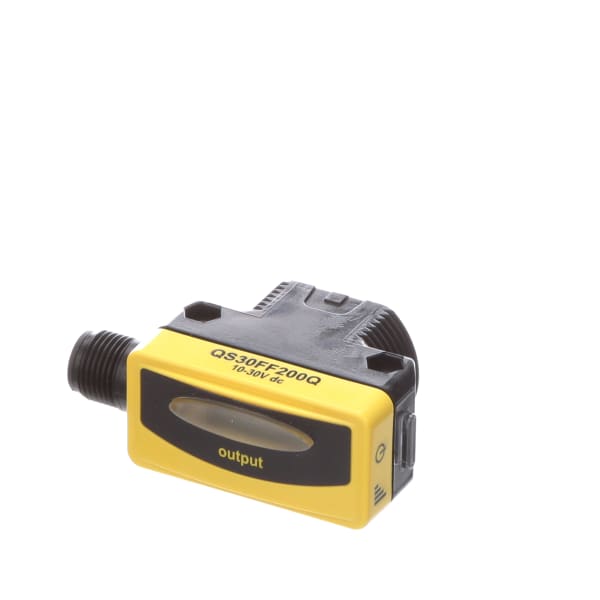 Banner Engineering QS30FF200Q Photoelectric Sensor, Fixed Field