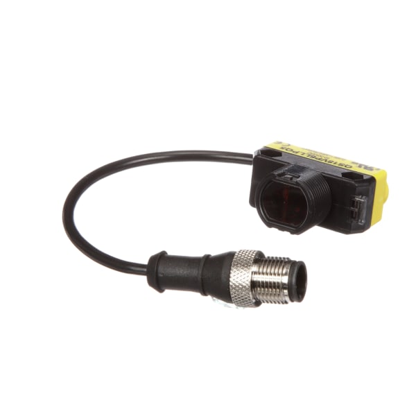 Banner Engineering QS18VP6LLPQ5 Photoelectric Sensor, Laser