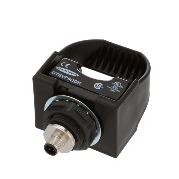 Banner Engineering OTBVP6QDH LIGHTING OTB SERIES MOMENTARY ACTION