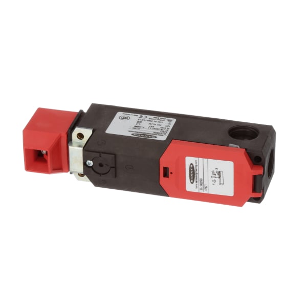 Banner Engineering SILS42DSG Safety Rated Interlock Switch Power to Unlock 24V