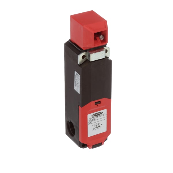 Banner Engineering - SI-LS42DMG - Solenoid Locking Interlock Switch ...