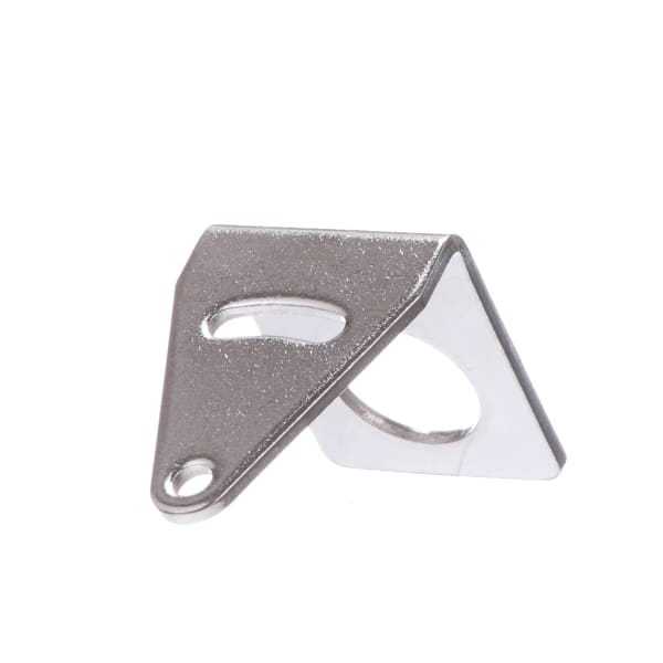 Banner Engineering SMB18A Bracket, Mounting, RightAngle, SM312