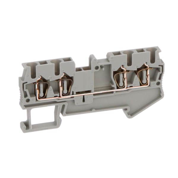 Phoenix Contact 3031306 FeedThrough Terminal Block 24A 800V Spring