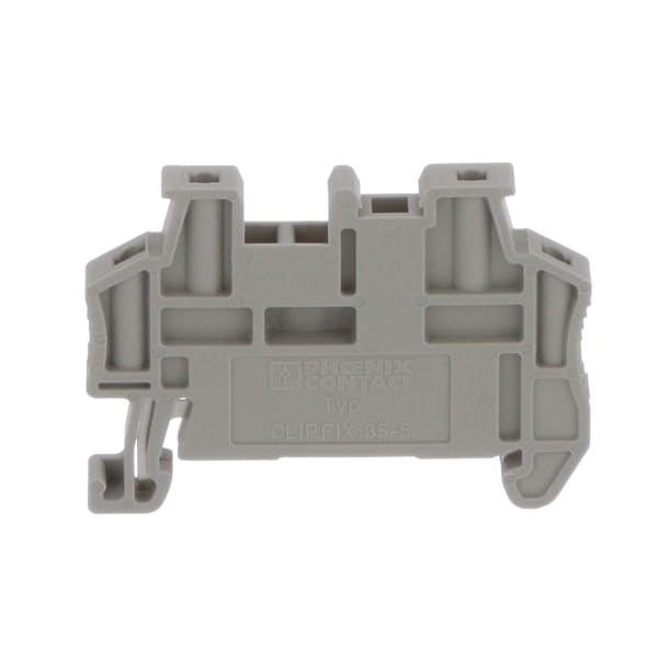 Phoenix Contact - 3022276 - Clipfix Quick Mounting End Bracket L 48.5 x ...