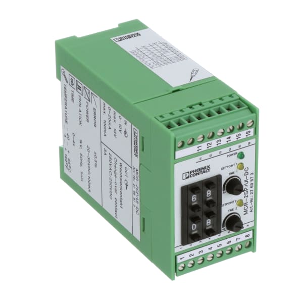 Phoenix Contact 2769873 Signal Conditioner 0 V 10 V 0 mA 20 mA