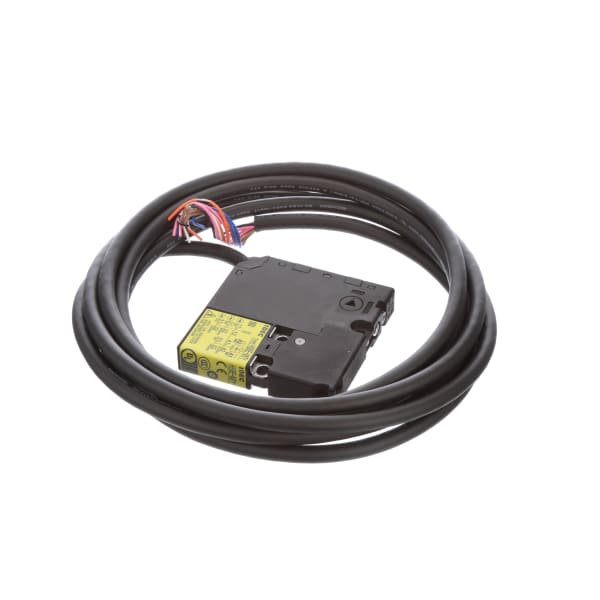 IDEC Corporation HS6EM7Y4B03G Solenoid Locking Interlock Switch