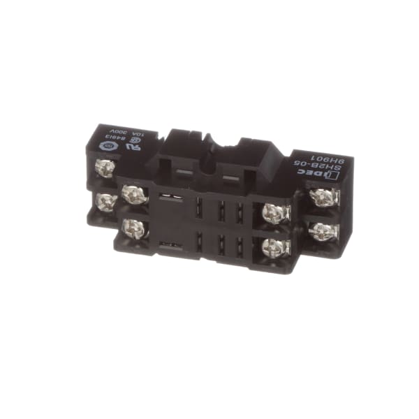 Electrical Equipment & Supplies Details about IDEC SH2B-05 8 ...