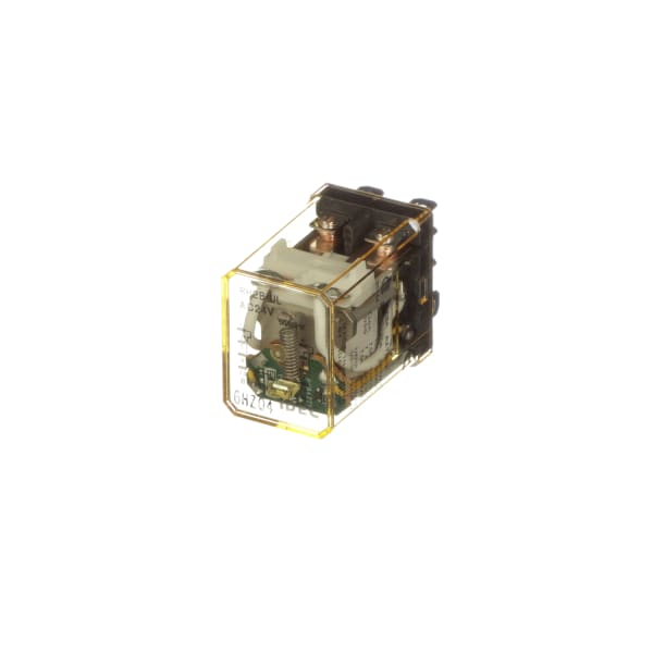 IDEC Corporation - RH2B-ULAC24V - Relay, 24 VAC, Midget, 153 Ohms, 0. ...