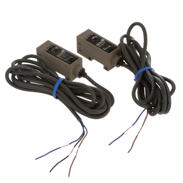Sensore Fotoelettrico Omron E3S-CT11, Portata 2 Metri, Nuovo Per Automazione Industriale