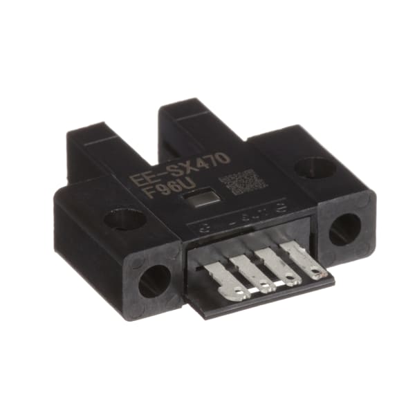 Omron Automation EESX470 SENSOR PHOTOMICROSENSOR STANDARD SLOT 5MM