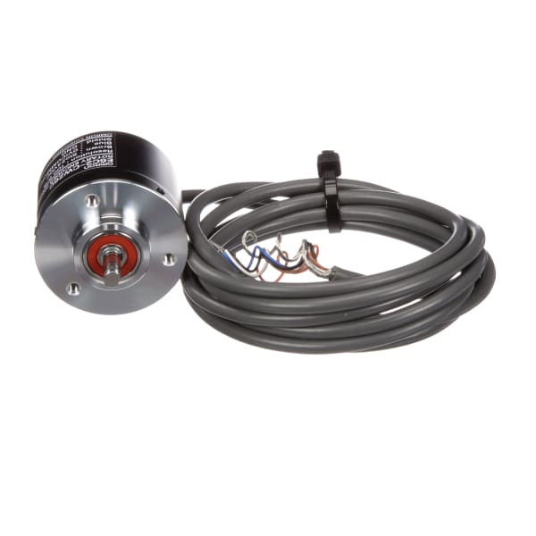 Omron Automation - E6C2-CWZ6C 100P/R 2M - Rotary Encoder 5-24VDC NPN OC ...