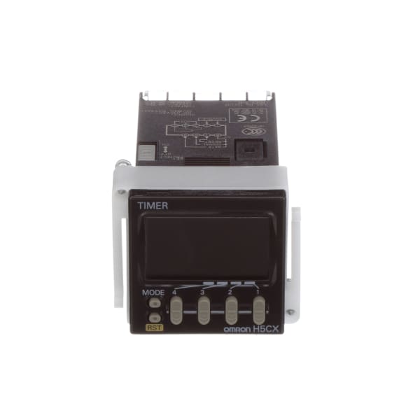 Omron Automation H5CXAN AC100240 Relay; EMech