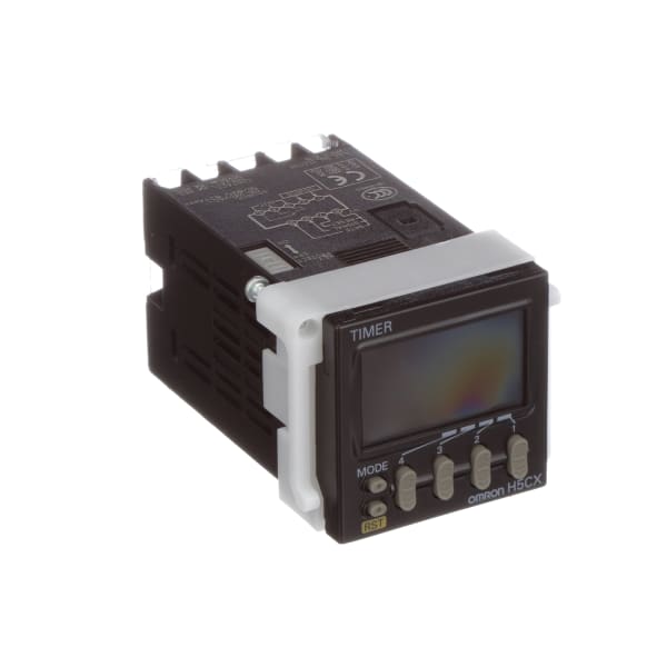 Omron Automation H5CXAN AC100240 Relay; EMech